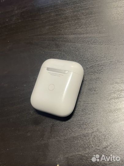 Наушники apple airpods 2