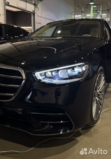 Русификация W223