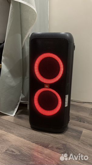 Колонка jbl partybox 300