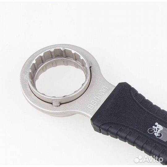 Съемник каретки BikeHand YC-304BB (плоский накидно