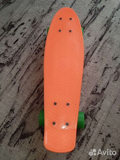 Скейтборд детский новый