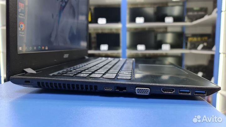 Ноутбук для игр Acer Core i3 NVidia 940MX