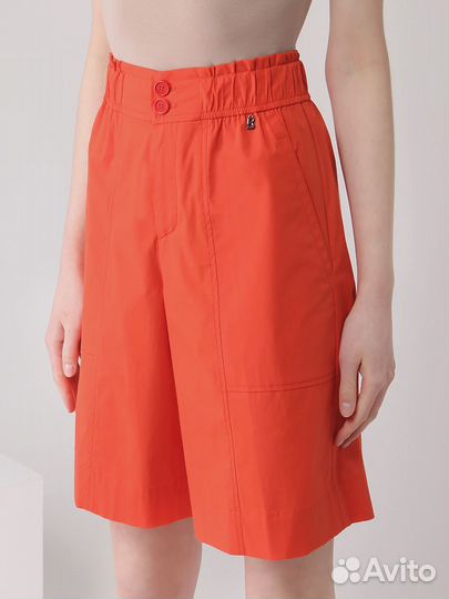 Шорты хлопковые Bogner