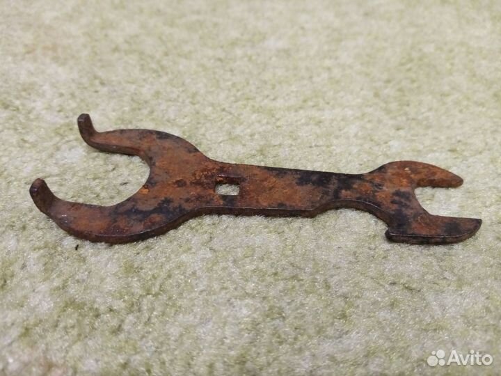 Ключи, инструмент, зип мотоцикла СССР