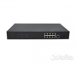 Osnovo SW-70802/L2 управляемый (L2+) коммутатор