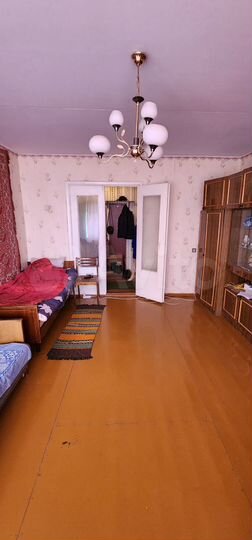 3-к. квартира, 66 м², 7/9 эт.