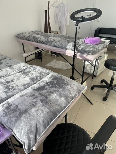 Аренда рабочего места для лэшмейкера