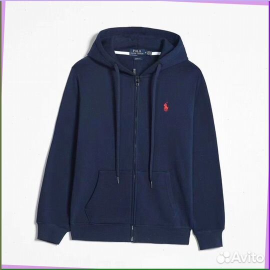 Зип Худи Polo Ralph Lauren (Артикул товара: 26226)