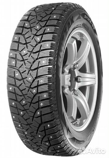 Bridgestone Blizzak Spike-02 SUV 235/65 R17