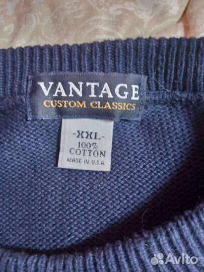 Мужской свитер 