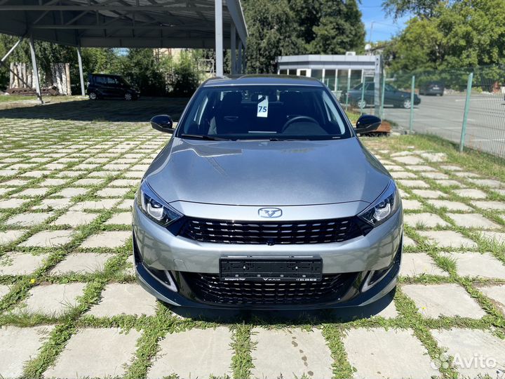 Kaiyi E5 1.5 CVT, 2023, 12 км