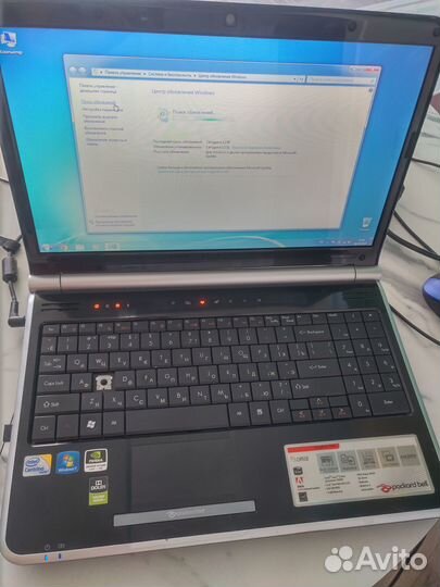 Ноутбук Packard Bell EasyNote TJ65