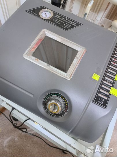 Косметологический комбайн