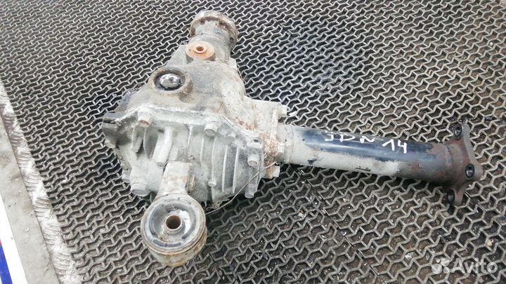 Редуктор переднего моста Kia Sorento (BL) I (2002–