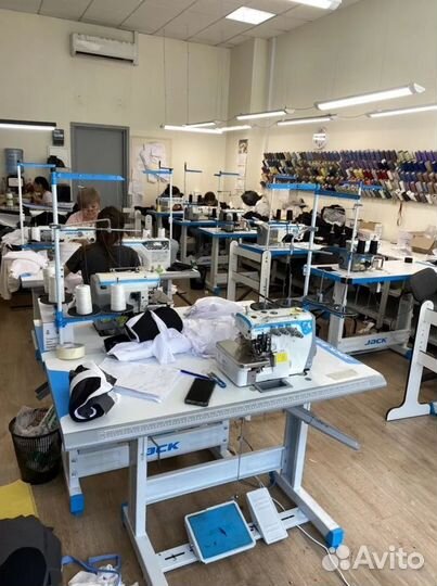 Пошив одежды. Швейное производство. Ателье