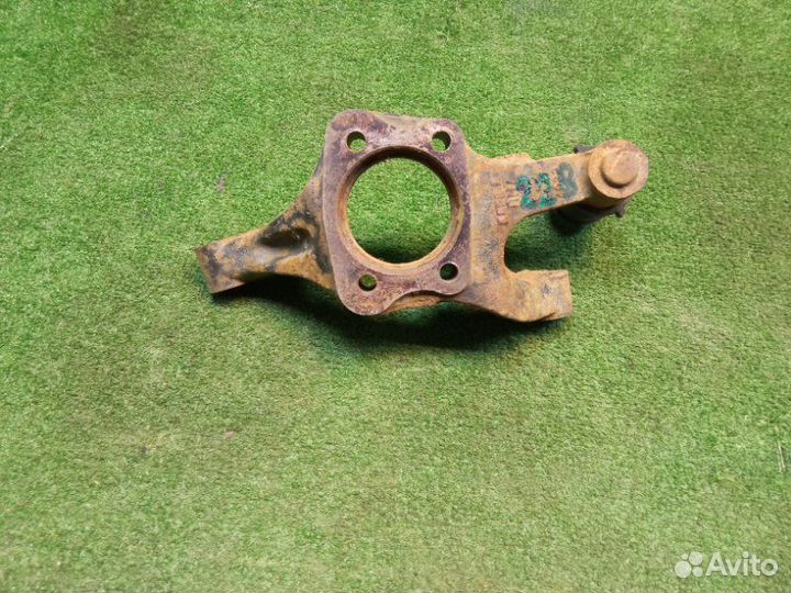 Кулак поворотный задний правый правый Chevrolet