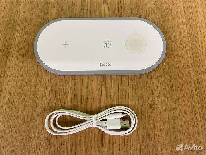 Беспроводное зарядное устройство Hoco CW24