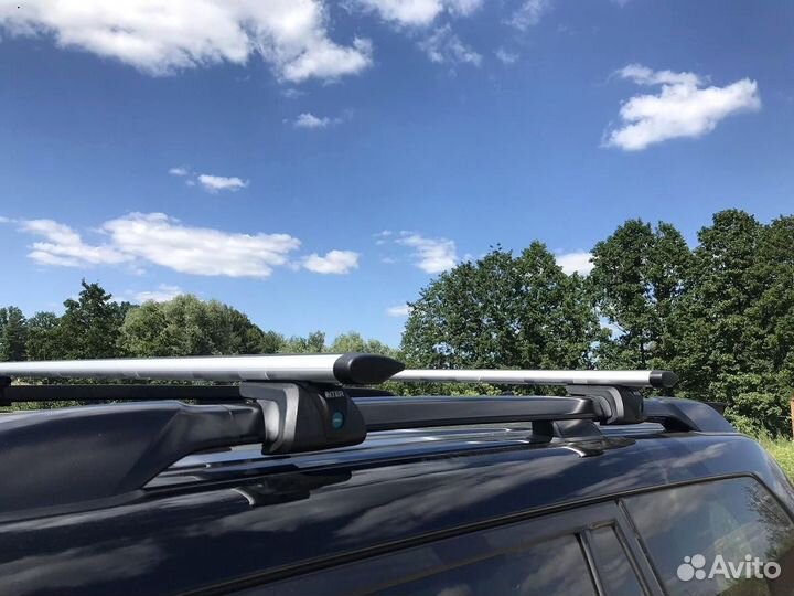 Автобокс ED Магнум на Renault Logan