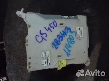 Блок предохранителей