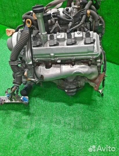Двигатель Toyota Celsior 4.3 280 2005 3UZ-FE