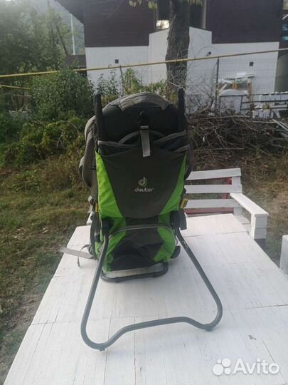 Рюкзак-переноска для детей Deuter kid comfort