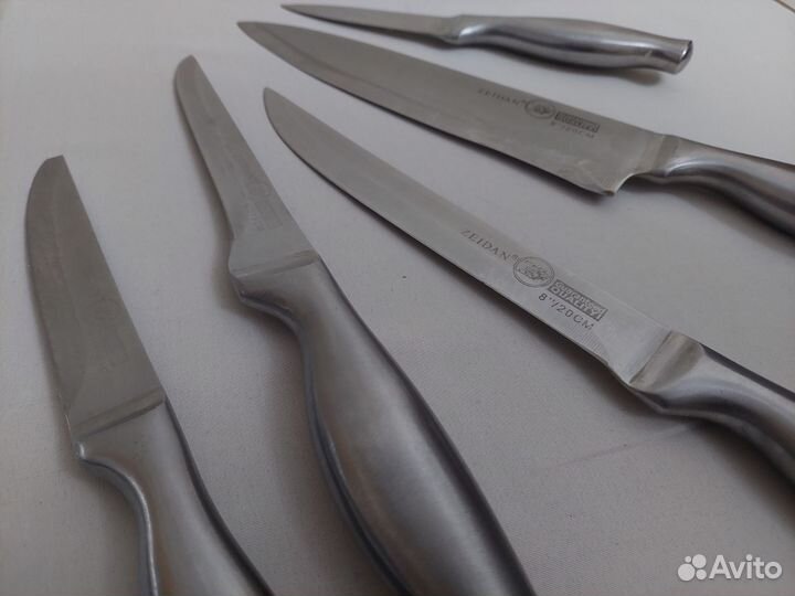 Набор кухонных ножей