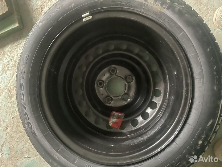 Fullrun Super C 205/55 R16