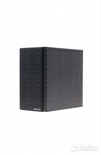 Корпус deepcool Wave V2 DP-matx-dpwave2 черный