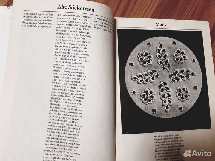 WeiBstickerei Band 5