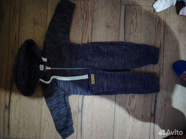 Комбинезон флис поддева 80 разм шапки панамы жилет