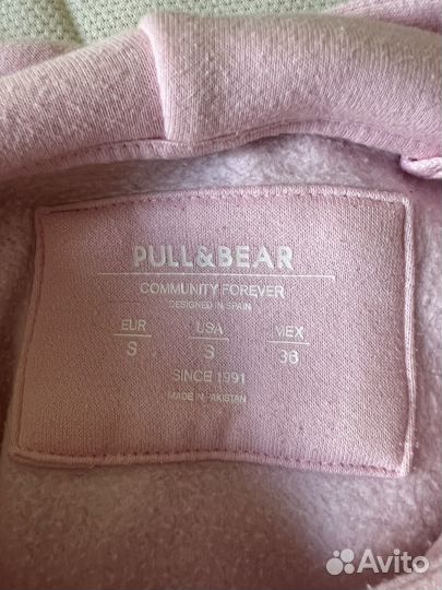 Толстовка Pull and Bear