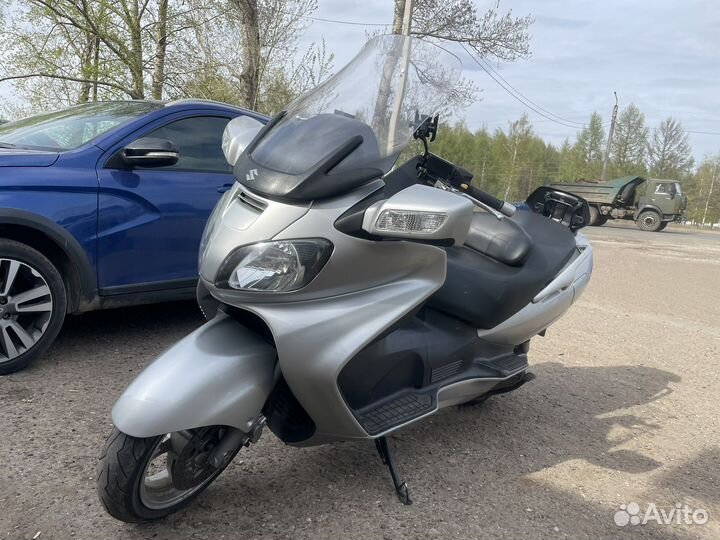 Продам Suzuki SkyWave 650