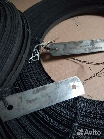 Пилы ленточные