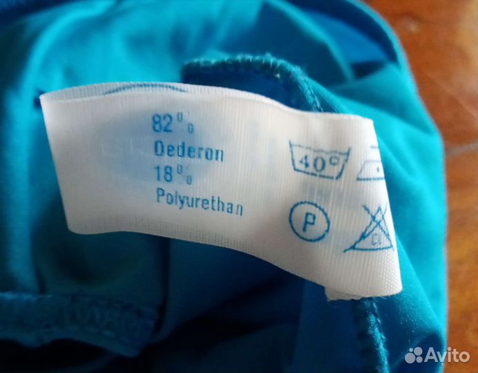 Купальник для девочки