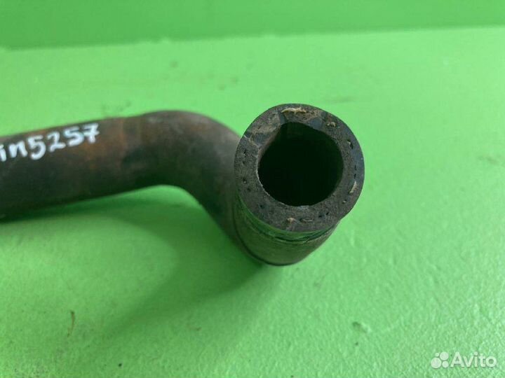 Патрубок системы охлаждения MAN TGA