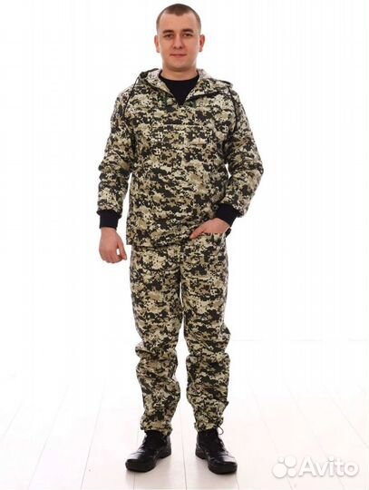 Костюм рабочий с москитной сеткой