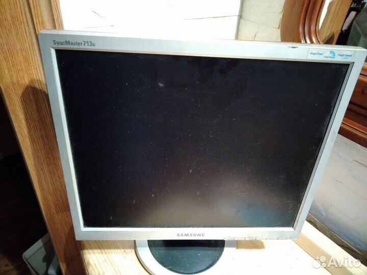 Монитор samsung и LG