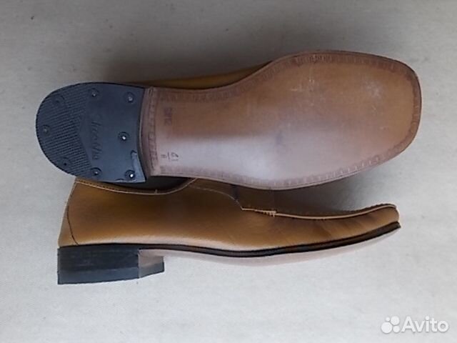 Ботинки мужские, 27,5 см