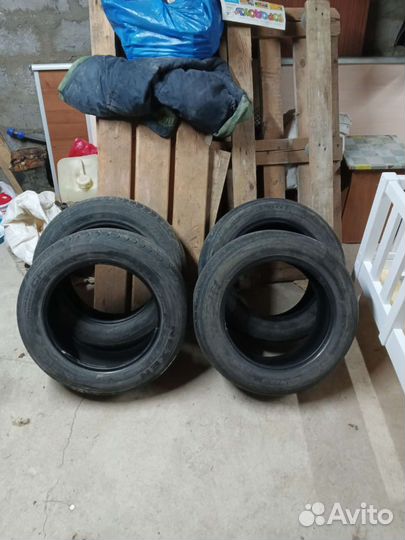 Nexen Classe Premiere 661 185/65 R15 и 185/65 R15 88H