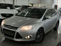 Ford Focus 1.6 MT, 2012, 125 000 км, с пробегом, цена 1 146 000 руб.