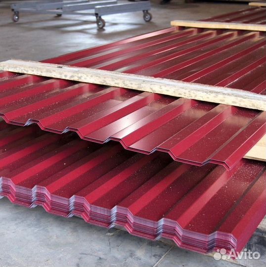 Профлист/Профнастил