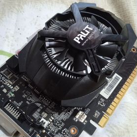 Видеокарта gtx 650