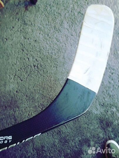 Клюшка хоккейная левый хват