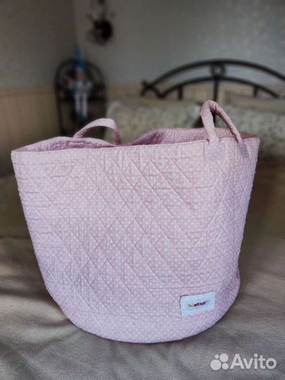 Корзинка/Мешок для хранения игруше