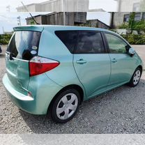 Toyota Ractis 1.3 CVT, 2012, 80 000 км, с пробегом, цена 940 000 руб.