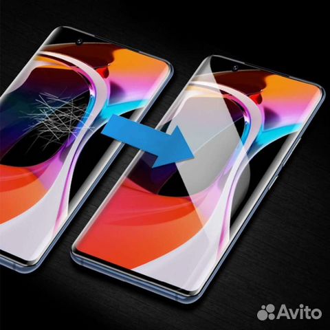 Гидрогелевая защита Xiaomi Redmi Note 11