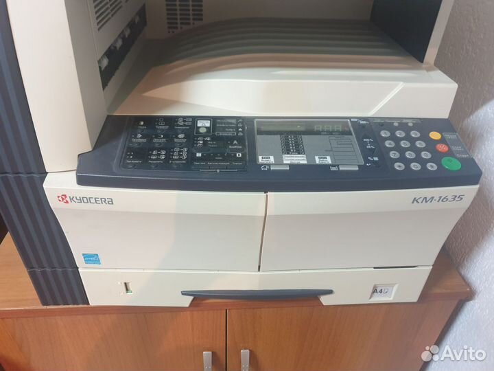 Принтер копир