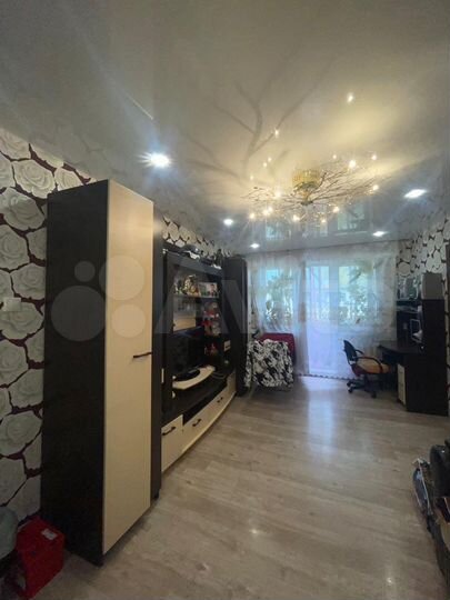 3-к. квартира, 63 м², 5/5 эт.