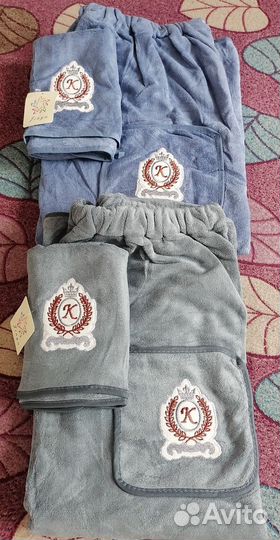 Килт (+полотенце )мужской для бани, сауны,бассейна