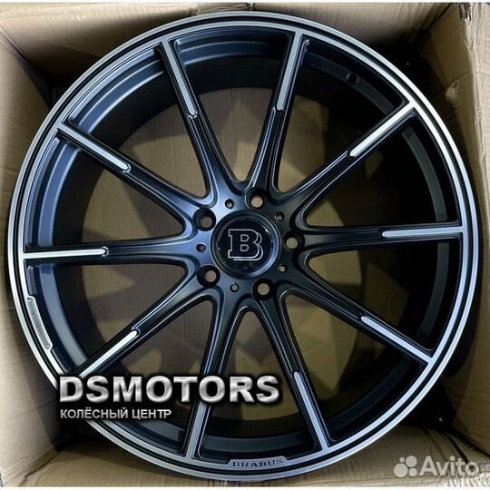 Диски BW037 10/21 5x130 ET33 d84.1 MB